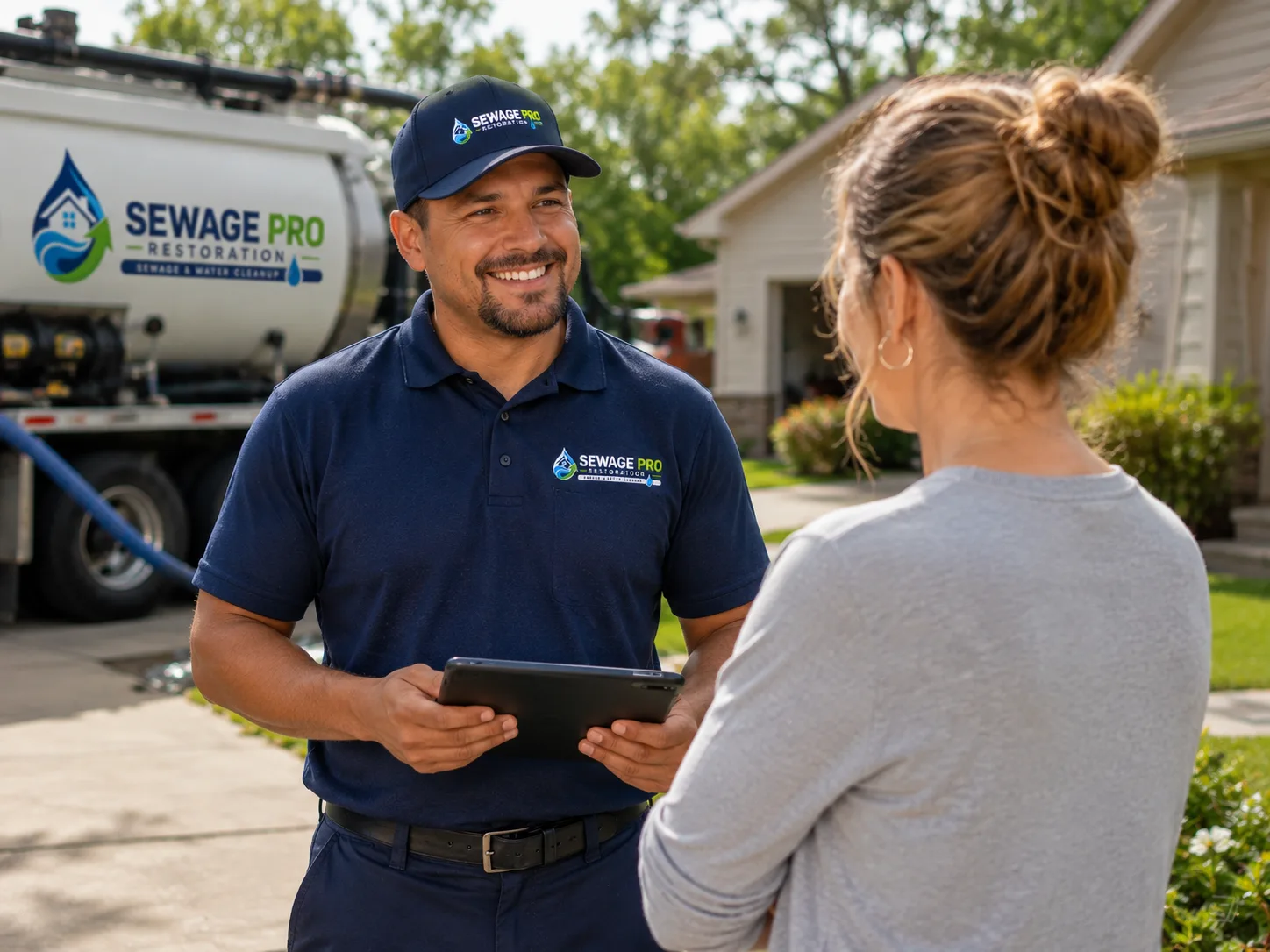 Sewage Cleanup Services Jacksonboro, SC FAQs